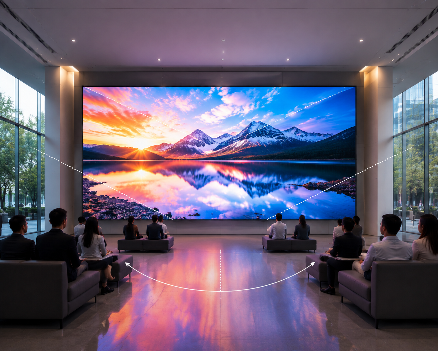 Wide Viewing Angles